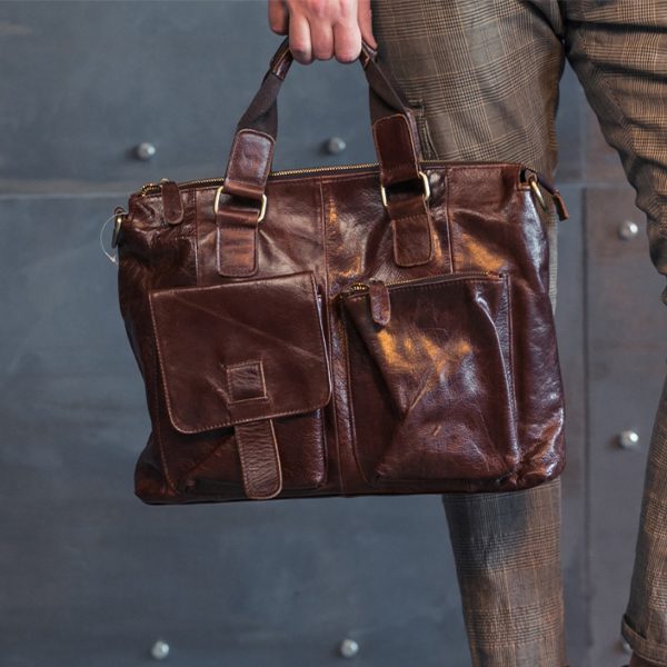 Mens Leather Bags